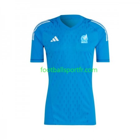 Tenue Mexique Gardien Exterieur 2022 Maillot de Foot